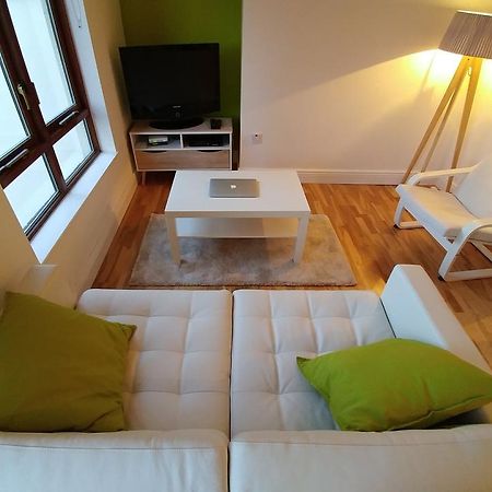 The Grand Canal Dock Apartment Dublin Extérieur photo