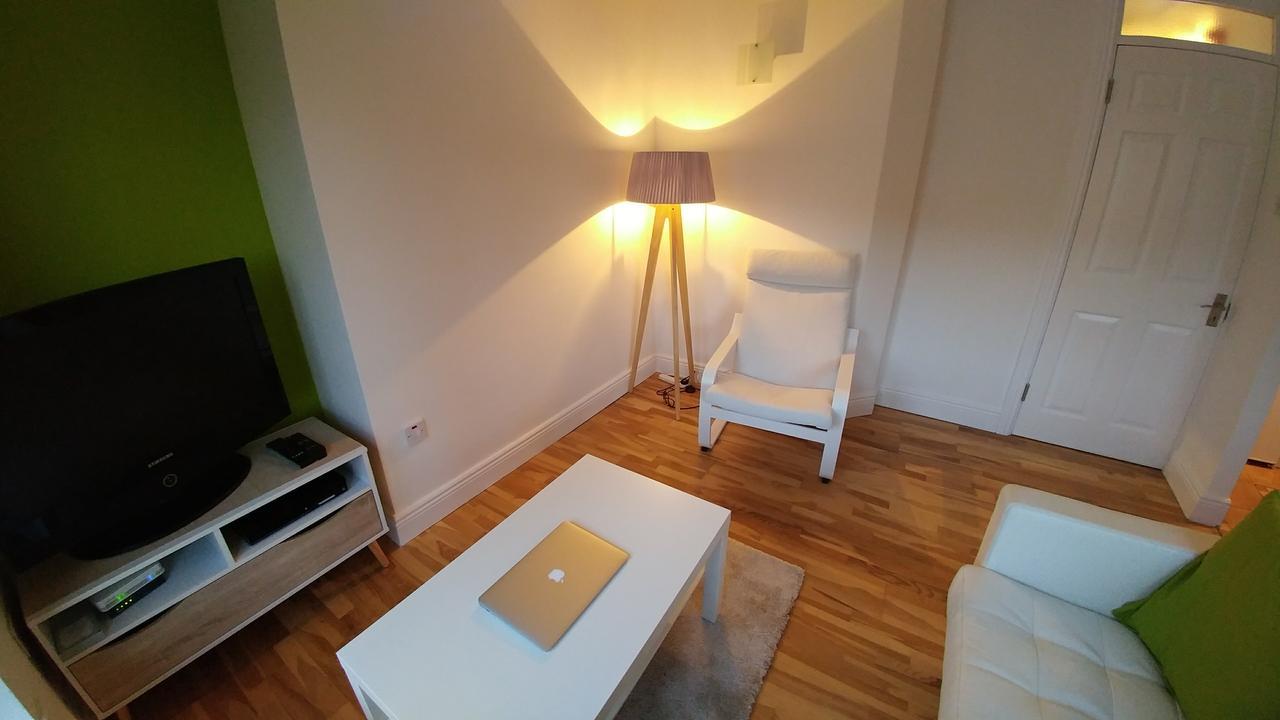 The Grand Canal Dock Apartment Dublin Extérieur photo