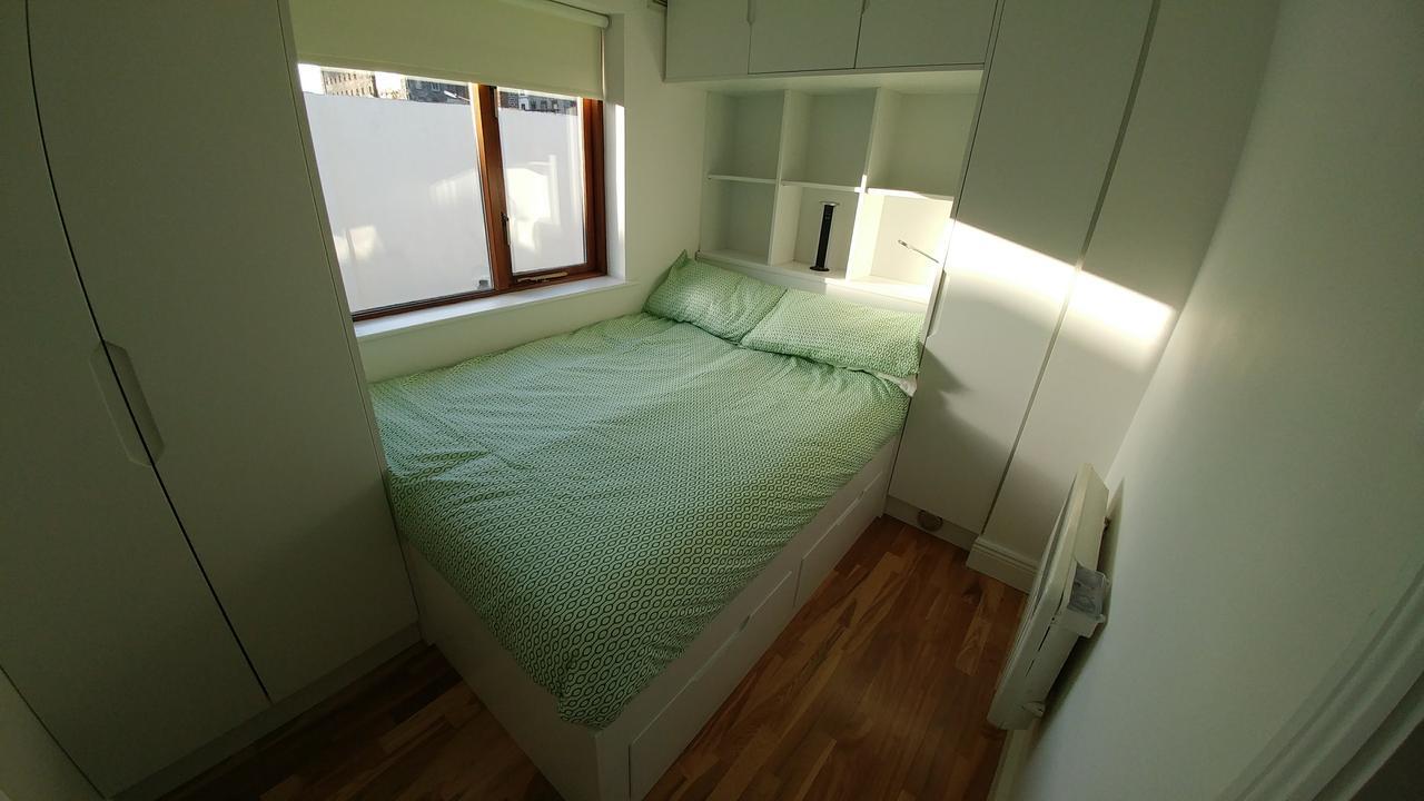 The Grand Canal Dock Apartment Dublin Extérieur photo