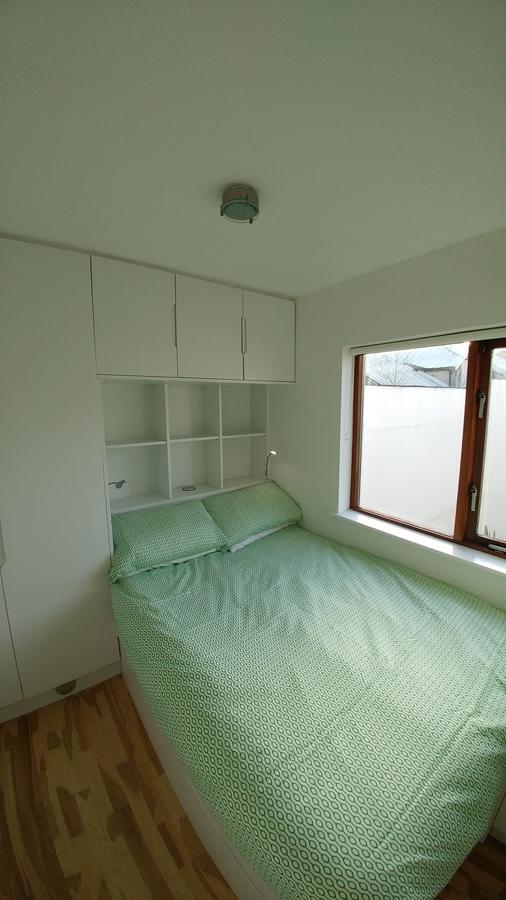 The Grand Canal Dock Apartment Dublin Extérieur photo