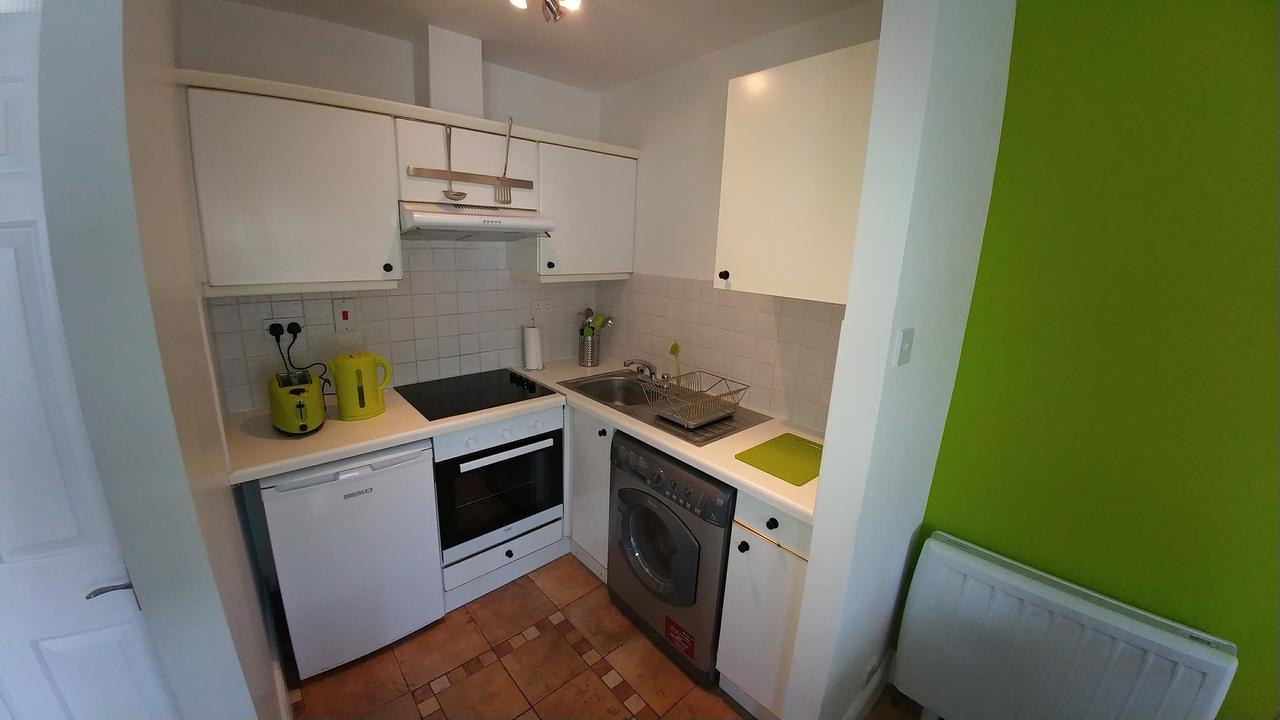 The Grand Canal Dock Apartment Dublin Extérieur photo