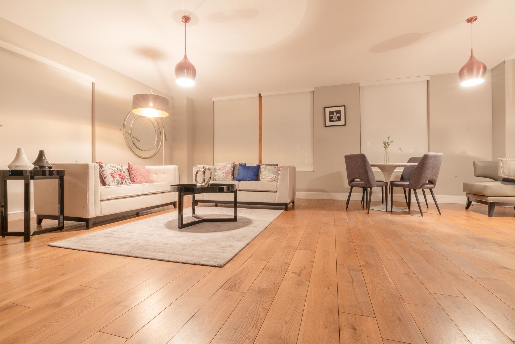 The Grand Canal Dock Apartment Dublin Extérieur photo