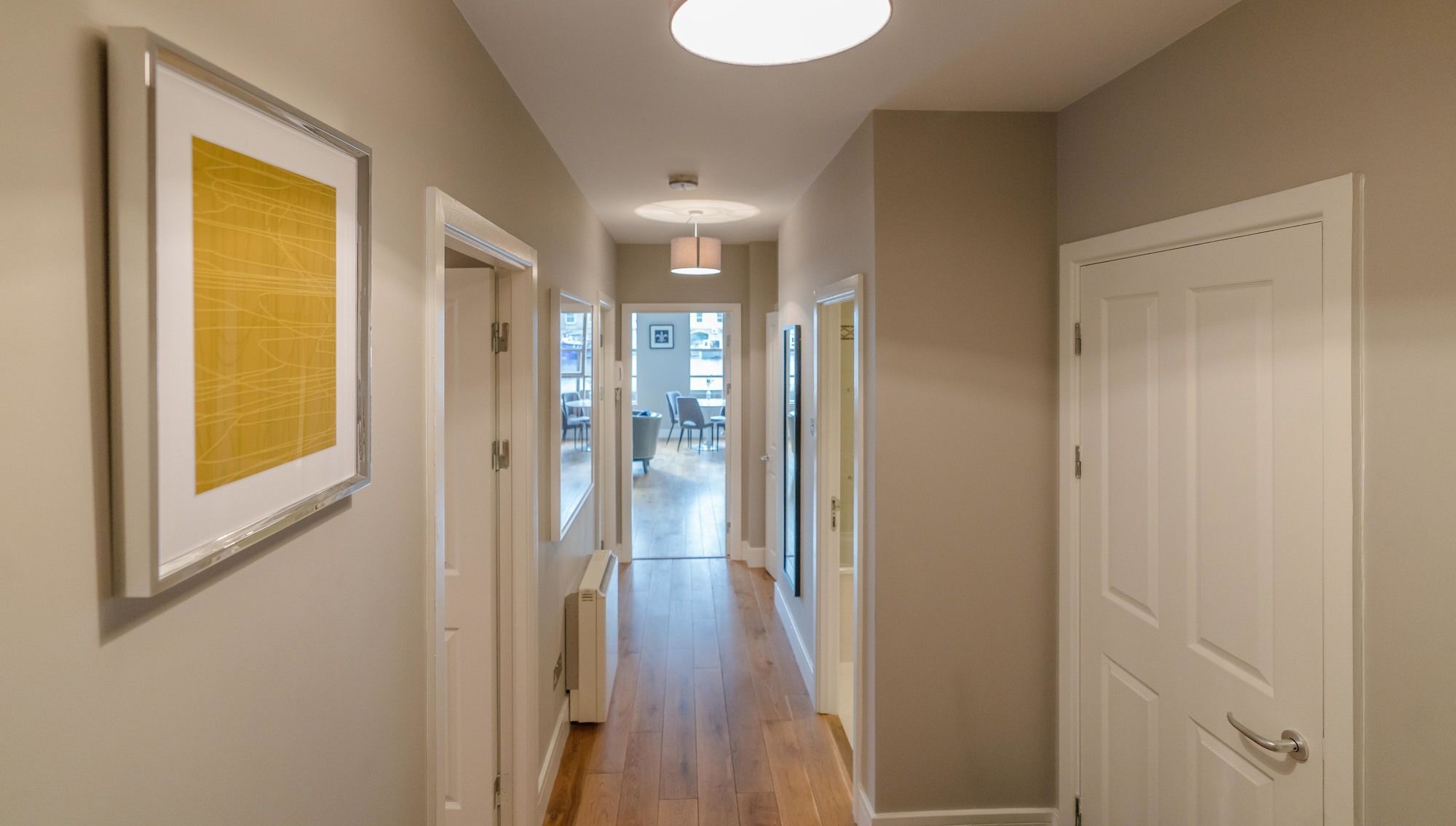 The Grand Canal Dock Apartment Dublin Extérieur photo