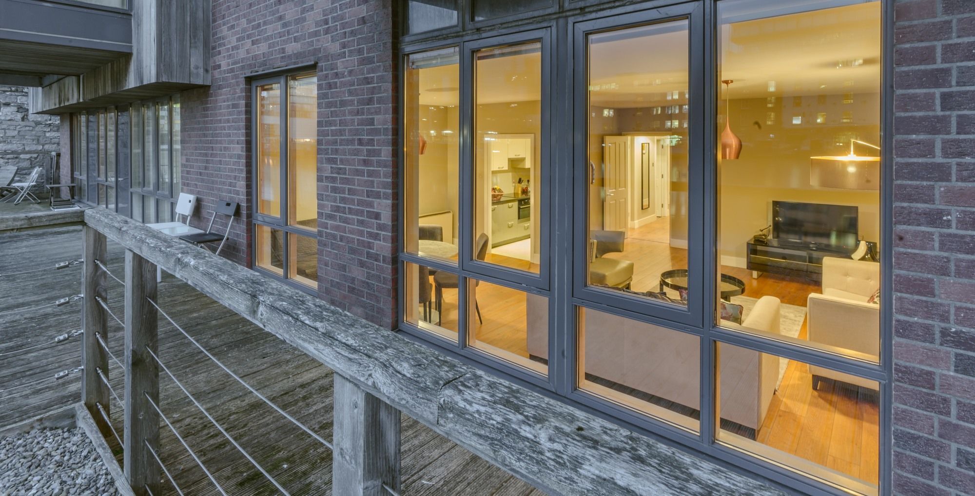 The Grand Canal Dock Apartment Dublin Extérieur photo