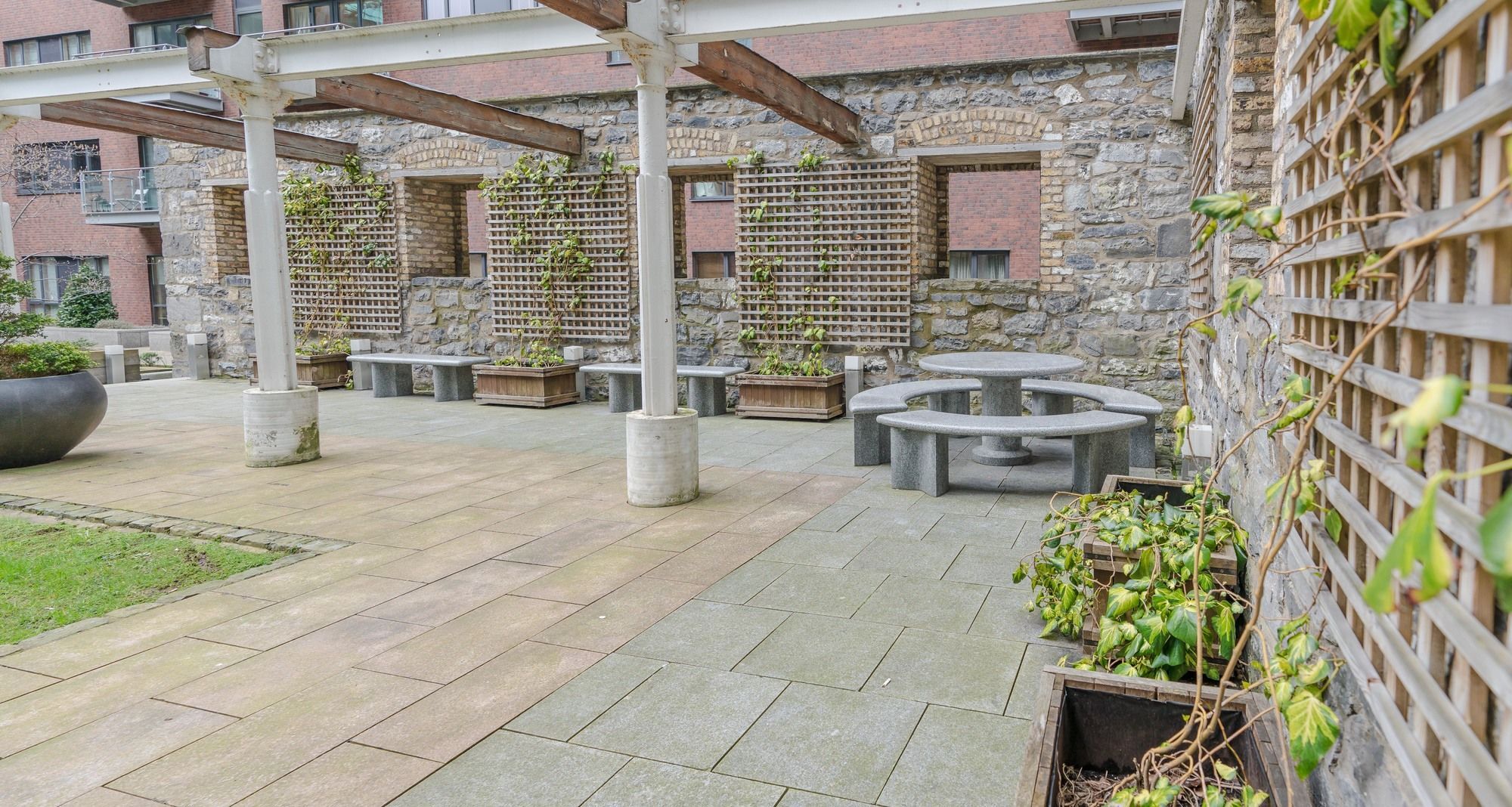 The Grand Canal Dock Apartment Dublin Extérieur photo
